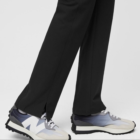 EUC Women’s Black Figs Technical Kade Cargo Scrub Pants. Sz XXL! - Picture 3 of 13